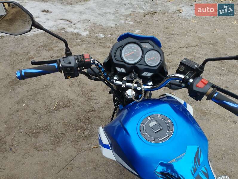 Мотоцикл Классік Spark SP-150 2020 в Черкасах