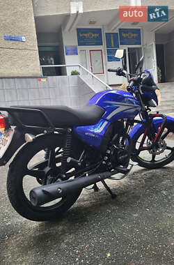 Мотоцикл Классик Spark SP-150 2024 в 