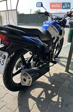 Мотоцикл Спорт-туризм Spark SP-150 2019 в 