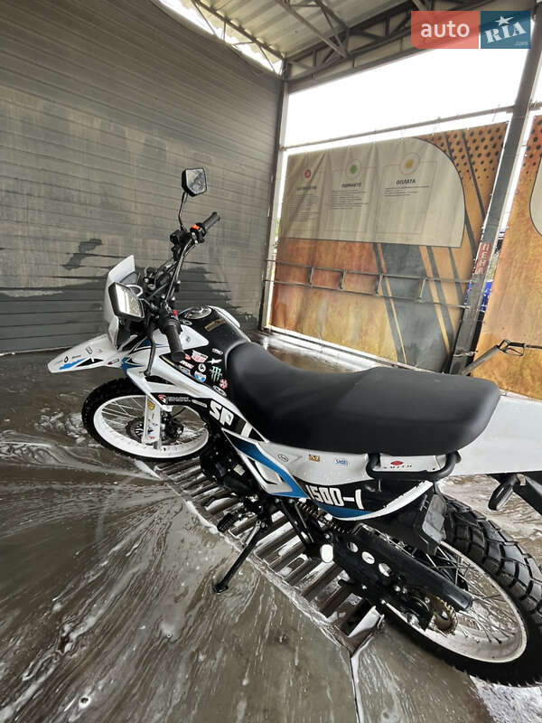Мотоцикл Внедорожный (Enduro) Spark SP-150 2024 в Лебедине фото 9 Мотоцикл Внедорожный (Enduro) Spark SP-150 2024 в Лебедине