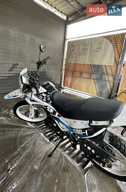 Мотоцикл Внедорожный (Enduro) Spark SP-150 2024 в 