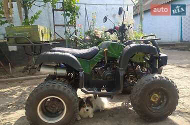 Квадроцикл утилітарний Spark SP-150 2014 в 