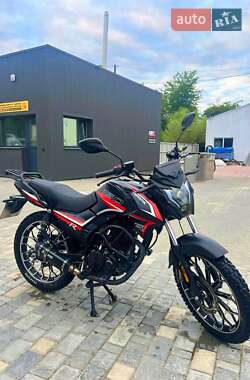 Мотоцикл Многоцелевой (All-round) Spark SP-150 2024 в Николаеве