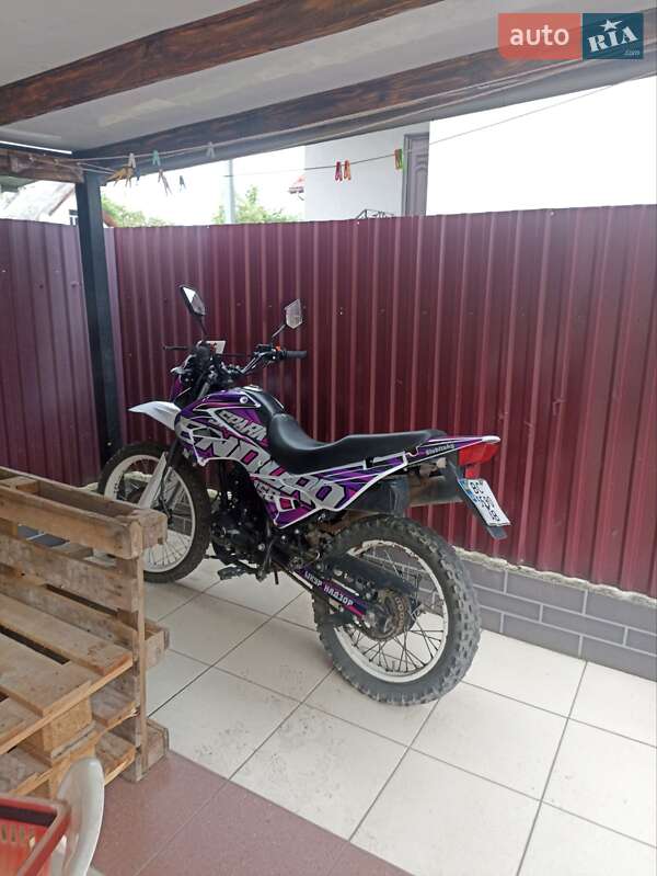 Мокик Spark SP-150 2019 в Стрию