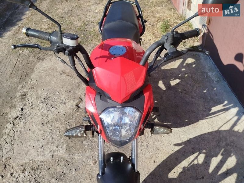 Мотоцикл Многоцелевой (All-round) Spark SP-150 2017 в Чернигове