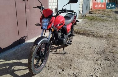 Мотоцикл Многоцелевой (All-round) Spark SP-150 2017 в Чернигове
