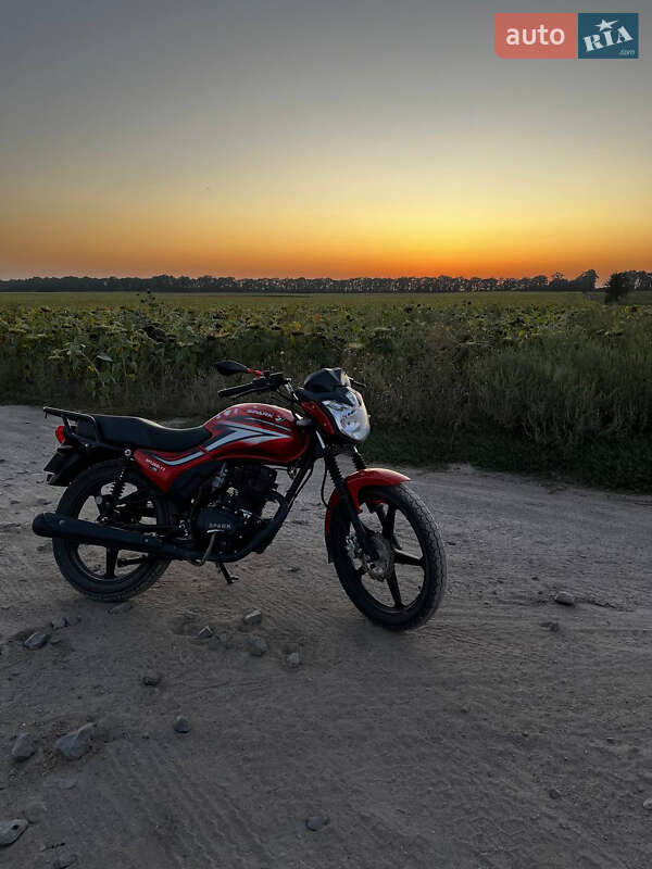 Моторолер Spark SP 150R-11 2023 в Турбовом