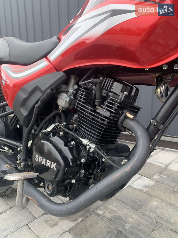 Мотороллер Spark SP 150R-11 2023 в Турбовом