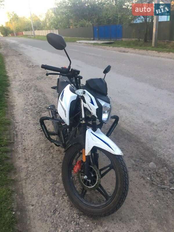 Мотоцикл Классік Spark SP 150R-12 2023 в Вашківцях