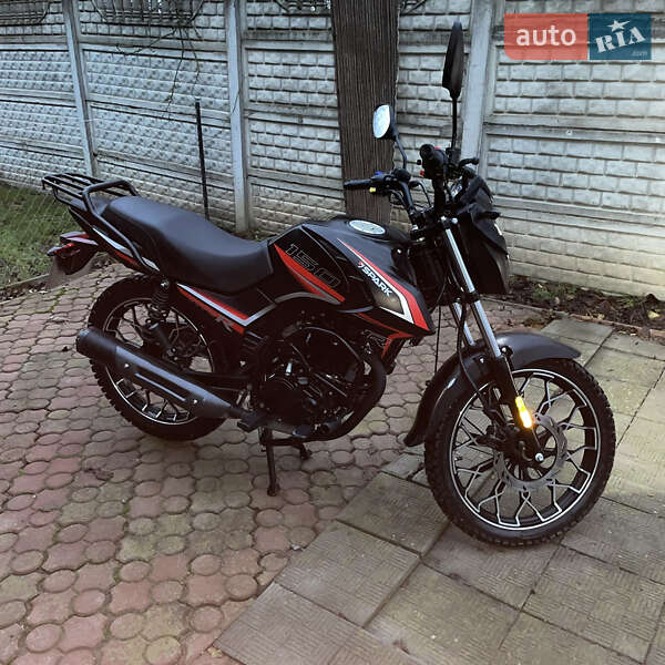 Мотоцикл Классік Spark SP 150R-12 2024 в Вінниці фото 4 Мотоцикл Классік Spark SP 150R-12 2024 в Вінниці