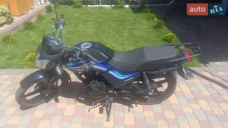 Мотоцикл Классік Spark SP 150R-12 2020 в Самборі