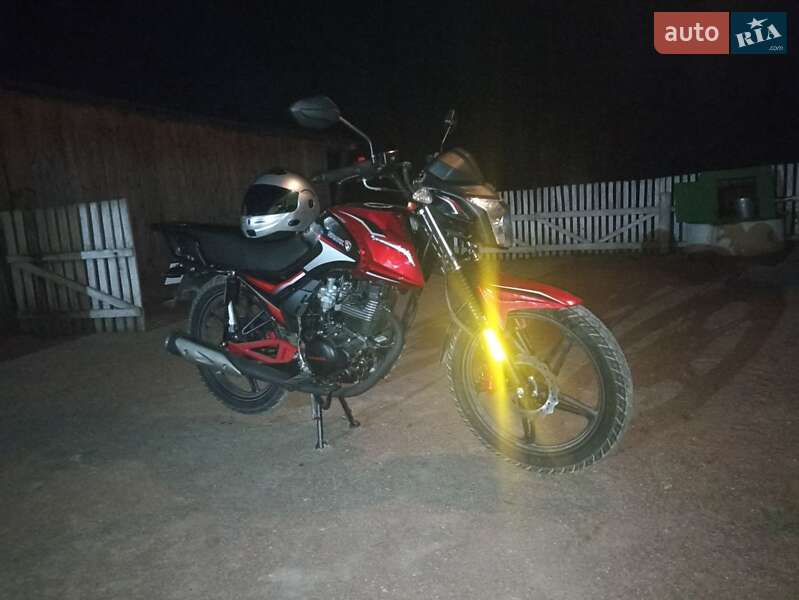 Мотоцикл Классик Spark SP 150R-12 2023 в Барашевке фото 2 Мотоцикл Классик Spark SP 150R-12 2023 в Барашевке