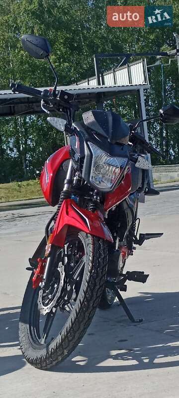 Мотоцикл Классик Spark SP 150R-12 2023 в Барашевке фото 7 Мотоцикл Классик Spark SP 150R-12 2023 в Барашевке