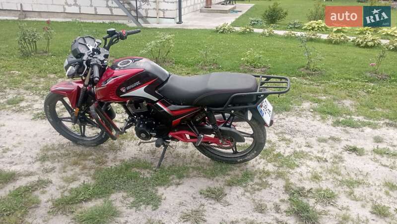 Мотоцикл Классік Spark SP 150R-12 2023 в Золочеві