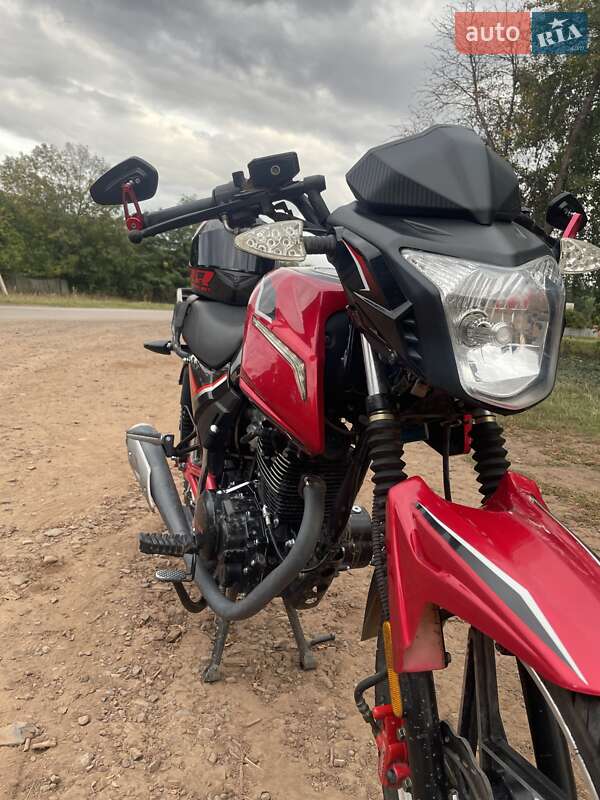 Мотоцикл Классик Spark SP 150R-12 2024 в Харькове фото 7 Мотоцикл Классик Spark SP 150R-12 2024 в Харькове