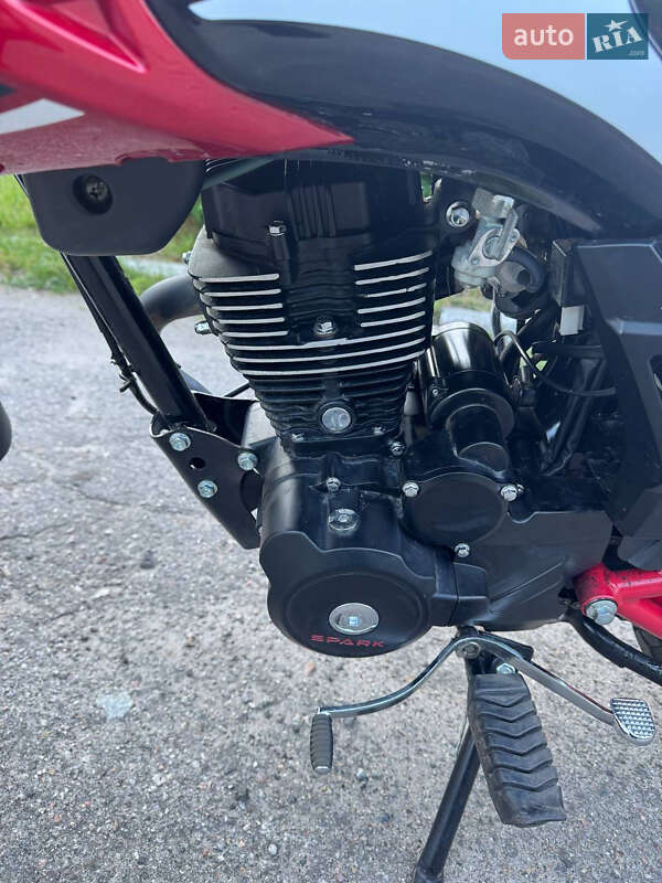 Мотоцикл Классик Spark SP 150R-12 2023 в Богодухове
