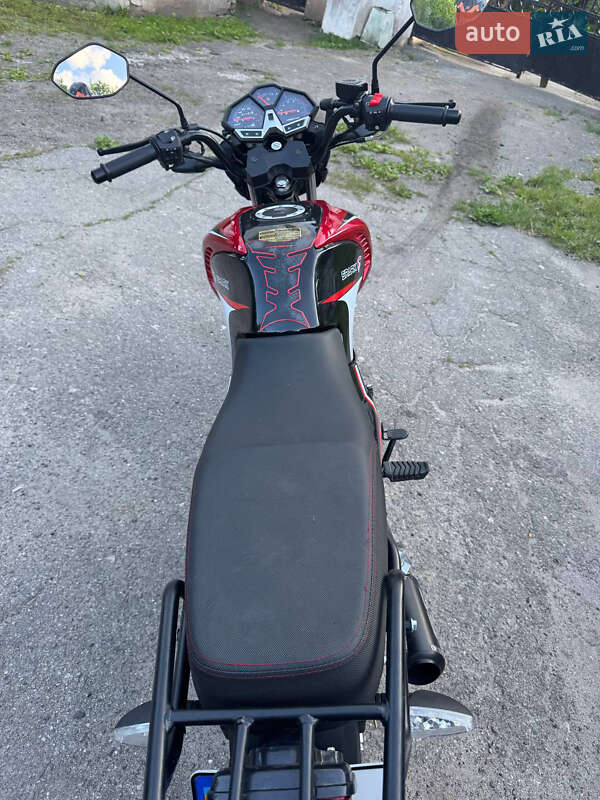 Мотоцикл Классик Spark SP 150R-12 2023 в Богодухове