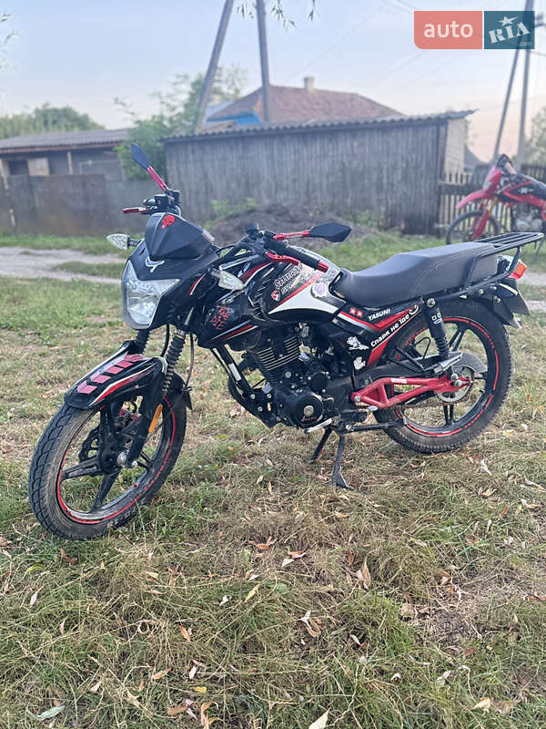 Мотоцикл Классик Spark SP 150R-12 2023 в Черновцах фото 2 Мотоцикл Классик Spark SP 150R-12 2023 в Черновцах