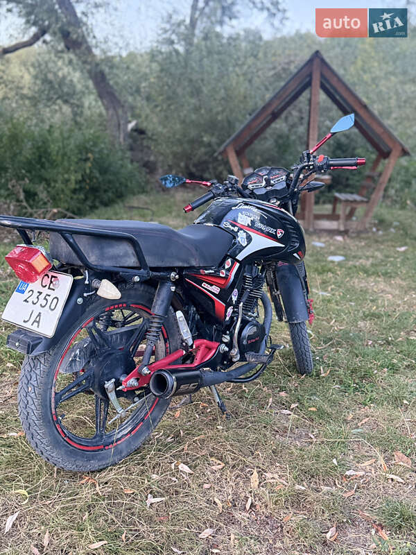 Мотоцикл Классик Spark SP 150R-12 2023 в Черновцах фото 4 Мотоцикл Классик Spark SP 150R-12 2023 в Черновцах