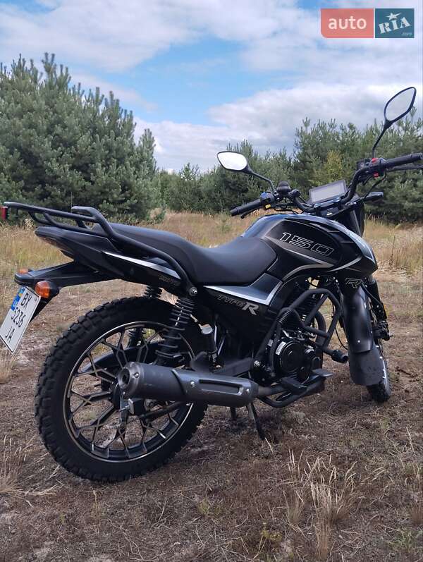 Мотоцикл Классик Spark  SP 150R-12S 2024 в Славуте
