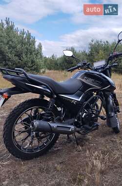 Мотоцикл Классік Spark  SP 150R-12S 2024 в 