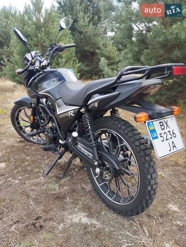 Мотоцикл Классик Spark  SP 150R-12S 2024 в Славуте