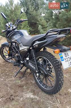 Мотоцикл Классік Spark  SP 150R-12S 2024 в 