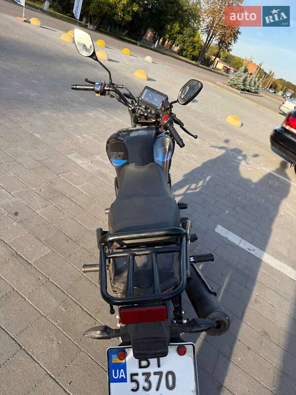 Мотоцикл Классик Spark  SP 150R-12S 2024 в Полтаве