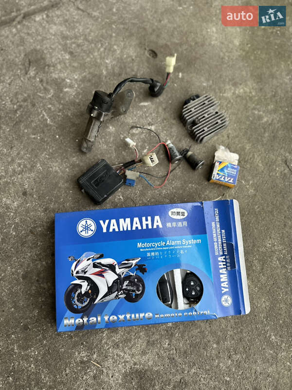 Мопеды Spark  SP 150R-12S 2008 в Львове