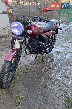 Мотоцикл Классік Spark SP 150R-14 2023 в 