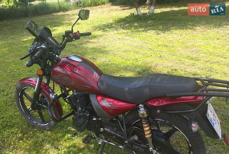 Мотоцикл Классік Spark SP 150R-14 2023 в Івано-Франківську