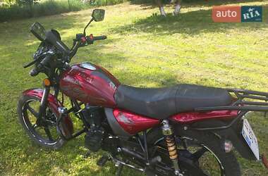 Мотоцикл Классик Spark SP 150R-14 2023 в 