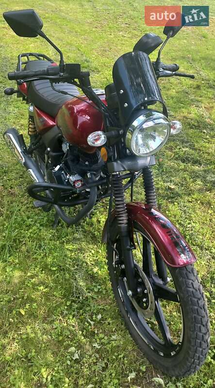 Мотоцикл Классік Spark SP 150R-14 2023 в Івано-Франківську