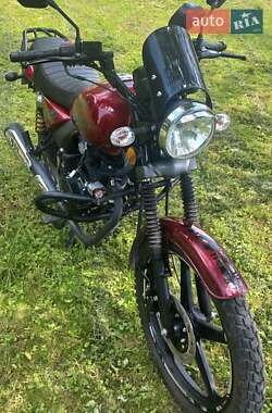 Мотоцикл Классик Spark SP 150R-14 2023 в 