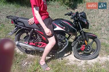 Мотоцикл Классик Spark SP 150R-15 2023 в 