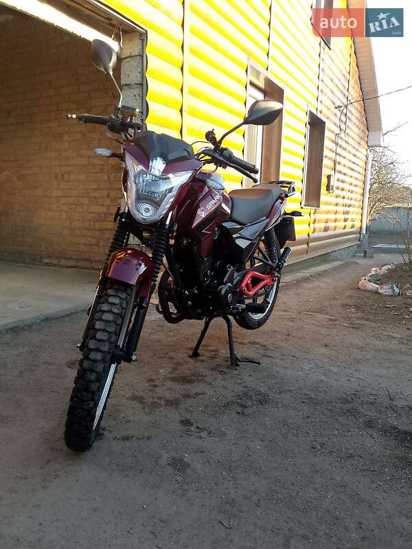 Мотоцикл Тріал Spark SP 150R-15 2023 в Кропивницькому