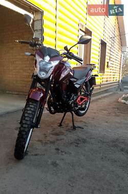 Мотоцикл Тріал Spark SP 150R-15 2023 в 