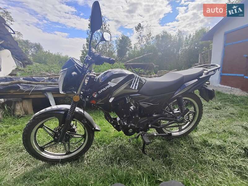 Мотоцикл Классік Spark SP 150R-15 2024 в Ланівці фото 2 Мотоцикл Классік Spark SP 150R-15 2024 в Ланівці