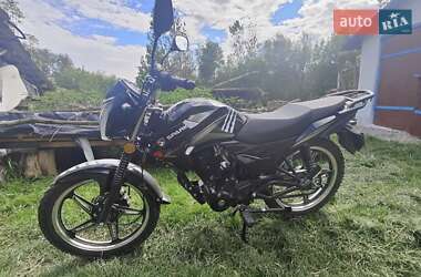 Мотоцикл Классік Spark SP 150R-15 2024 в 