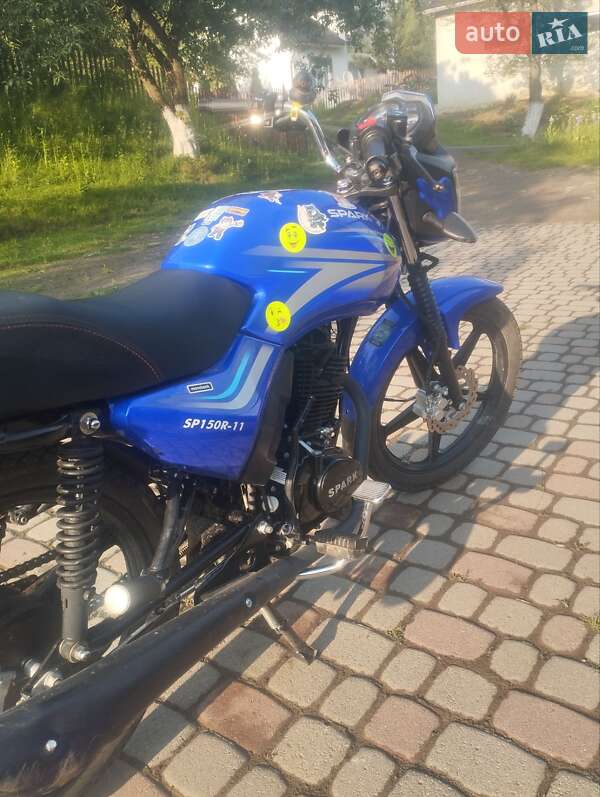 Мотоцикл Классік Spark SP 150R-15 2024 в Надвірній