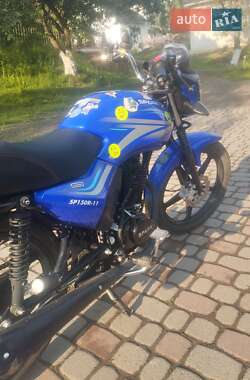 Мотоцикл Классик Spark SP 150R-15 2024 в 