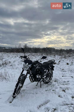Мотоцикл Классік Spark SP 150R-15 2024 в 