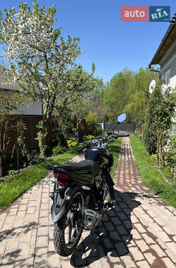 Мотоцикл Классік Spark SP 150R-15 2024 в 
