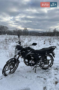 Мотоцикл Классік Spark SP 150R-15 2024 в 