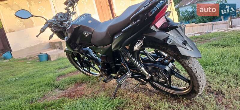 Мотоцикл Классик Spark SP 150R-15 2024 в Чорткове фото 5 Мотоцикл Классик Spark SP 150R-15 2024 в Чорткове