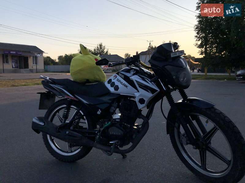 Мотоцикл Классик Spark SP 150R-15 2019 в Киеве