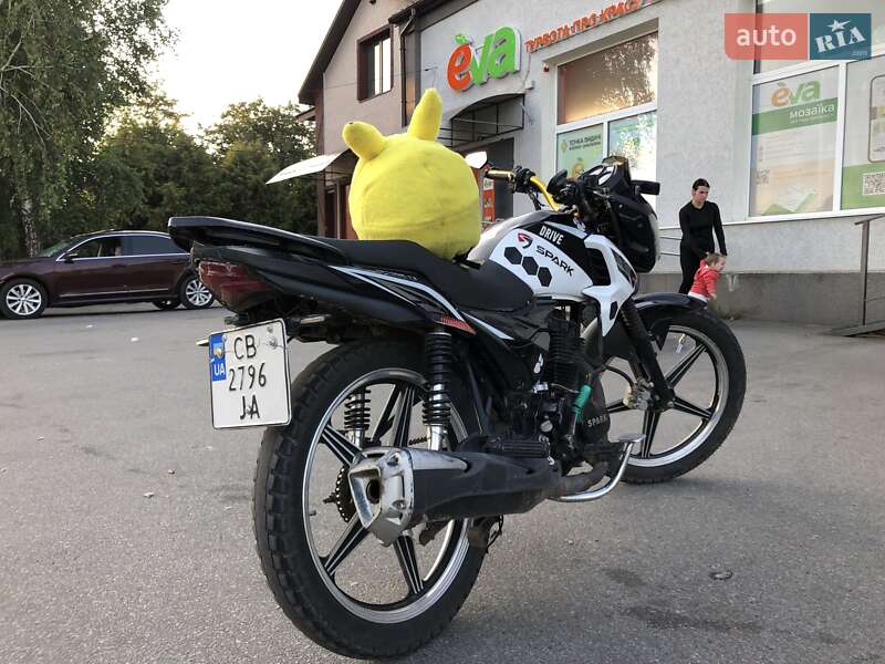 Мотоцикл Классик Spark SP 150R-15 2019 в Киеве