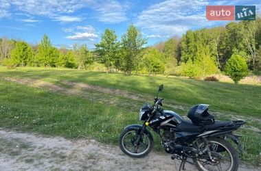 Мотоцикл Многоцелевой (All-round) Spark SP 150R-15 2025 в Полтаве