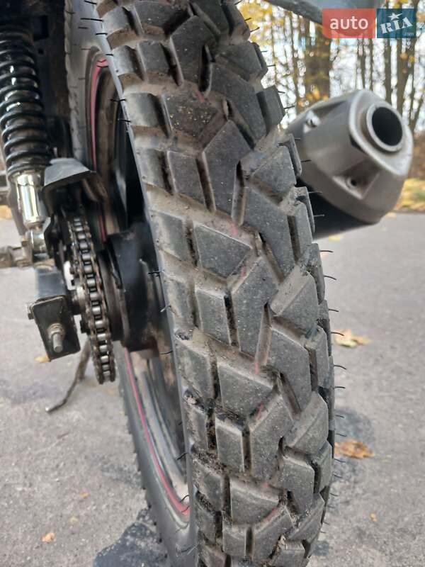 Мотоцикл Многоцелевой (All-round) Spark SP 150R-22 2017 в Хмельницком фото 3 Мотоцикл Многоцелевой (All-round) Spark SP 150R-22 2017 в Хмельницком