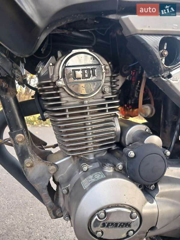 Мотоцикл Многоцелевой (All-round) Spark SP 150R-22 2017 в Хмельницком фото 5 Мотоцикл Многоцелевой (All-round) Spark SP 150R-22 2017 в Хмельницком